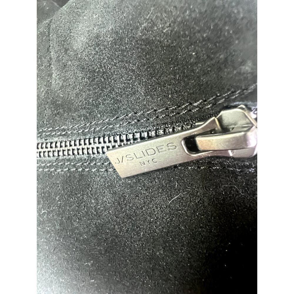 J/Slides Tristan Faux Fur Lined Waterproof Sneaker Boots - Picture 9 of 14